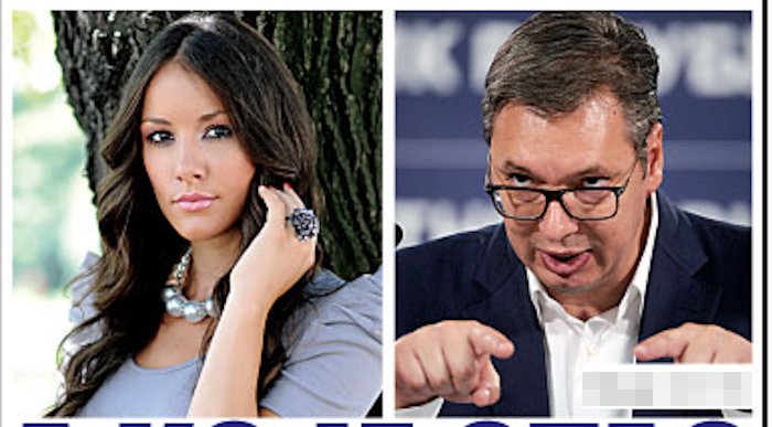 Александар Вучић се опет жени! А ко је отац детета? Александар Вучић се опет жени! А ко је отац детета?