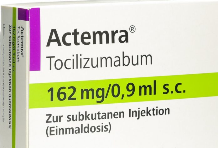 Италијански лекари COVID-19 успешно лече помоћу антиреуматског препарата Tocilizumab Италијански лекари COVID-19 успешно лече помоћу антиреуматског препарата Tocilizumab