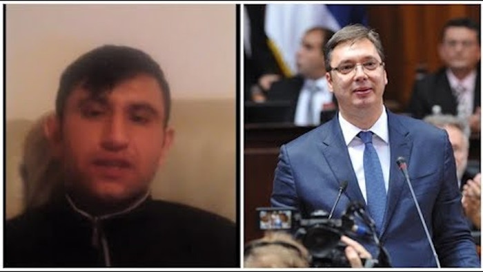 МИГРАНТ: Дошао сам из Авганистана, чекам кућу, плату и српско држављанство! Гласаћу за Вучића…(видео) МИГРАНТ: Дошао сам из Авганистана, чекам кућу, плату и српско држављанство! Гласаћу за Вучића…(видео)