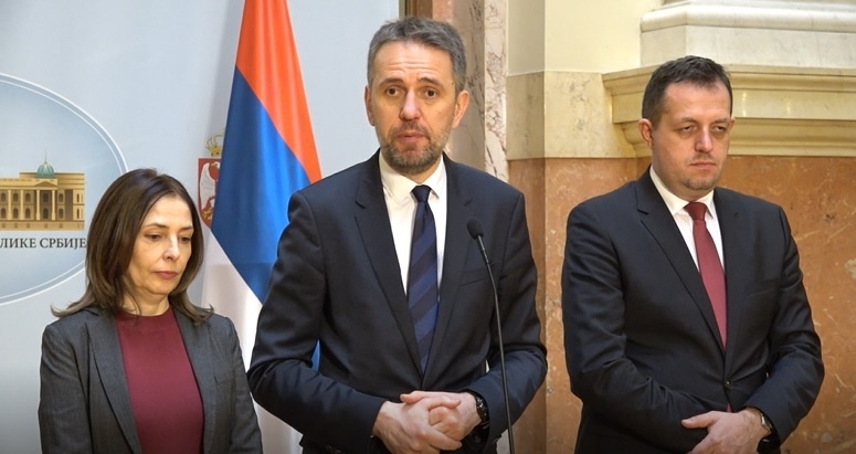 ДЈБ: Kршење Устава не може се исправљати новим кршењем Устава ДЈБ: Kршење Устава не може се исправљати новим кршењем Устава