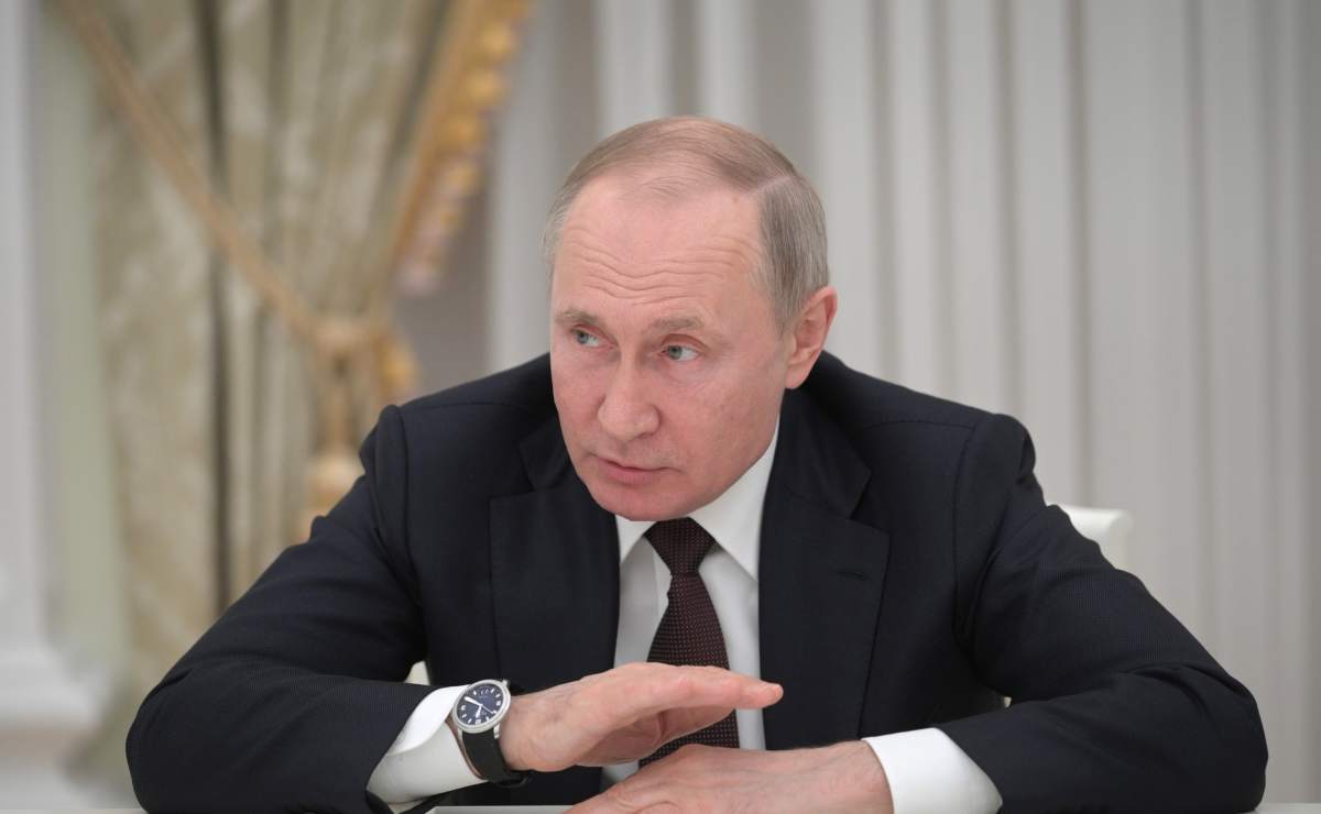 Путин: Американци би хтели да управљају Украјином, а да је и Русија издржава Путин: Американци би хтели да управљају Украјином, а да је и Русија издржава