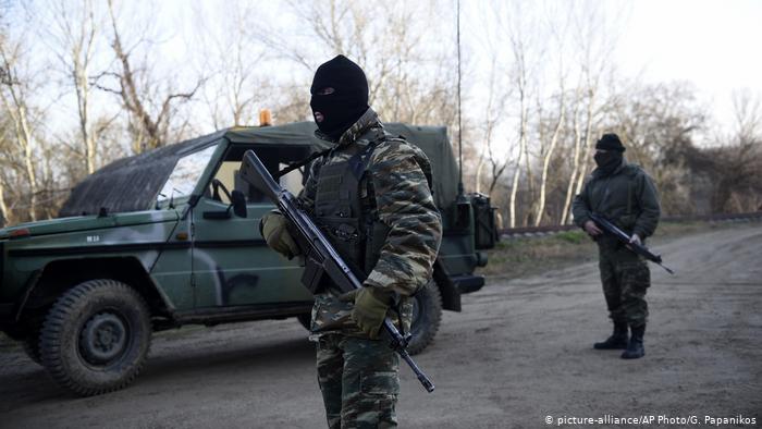 Грчка полиција убила мигранта на граници са Турском, грчка војска добила наређење да користи бојеву муницију Грчка полиција убила мигранта на граници са Турском, грчка војска добила наређење да користи бојеву муницију