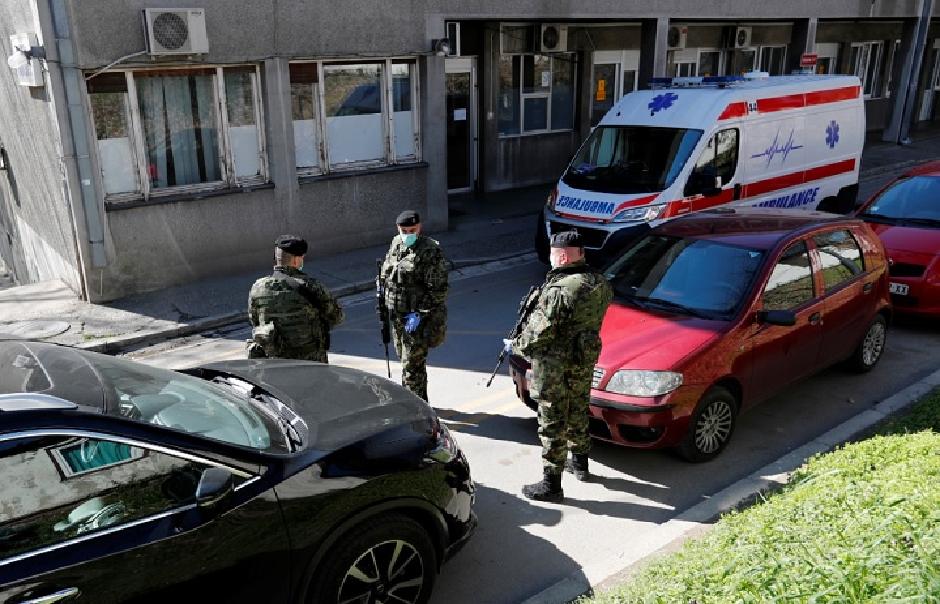 Корона вирус се шири Србијом, заражених има у Београду, Ваљеву, Чачку, Нишу, Кикинди, Новом Саду... Корона вирус се шири Србијом, заражених има у Београду, Ваљеву, Чачку, Нишу, Кикинди, Новом Саду...