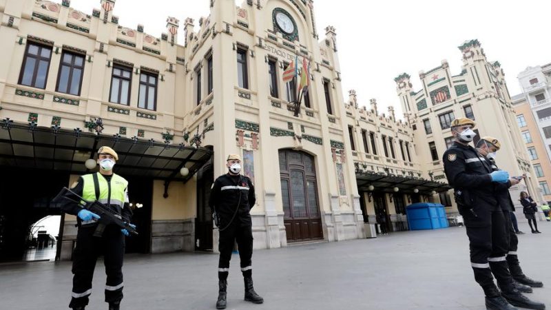 У Шпанији за 24 сата – 209 умрлих, Вухан без нових инфицираних У Шпанији за 24 сата – 209 умрлих, Вухан без нових инфицираних