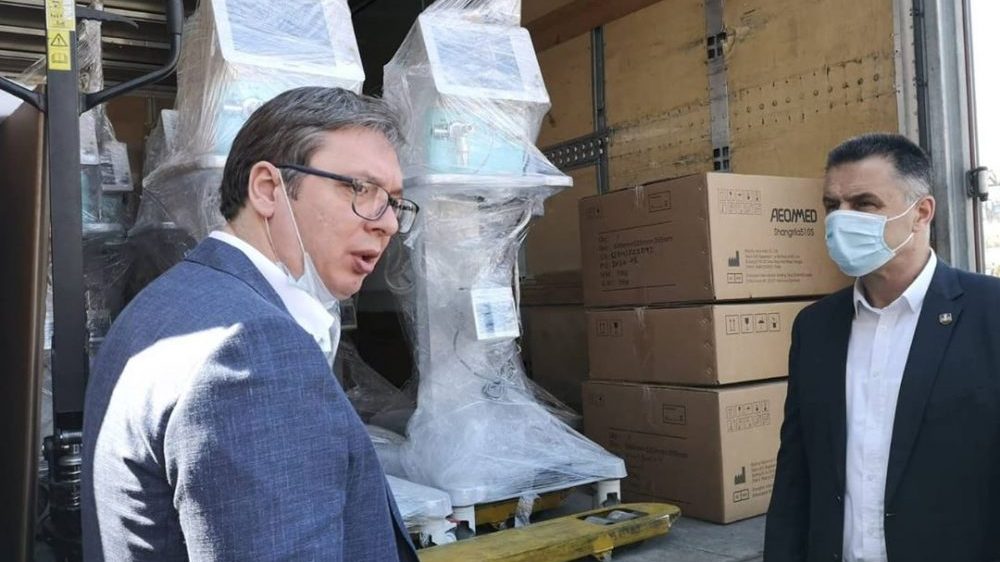 Смењен помоћник градоначелника Новог Пазара због критике Вучиће злоупотребе хуманитарне помоћи! Смењен помоћник градоначелника Новог Пазара због критике Вучиће злоупотребе хуманитарне помоћи!