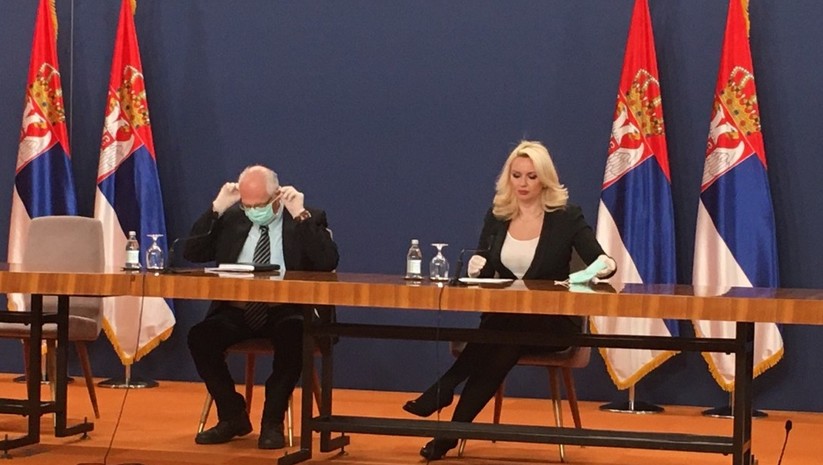 Власт, Кон и Несторовић праве народ будалама Власт, Кон и Несторовић праве народ будалама