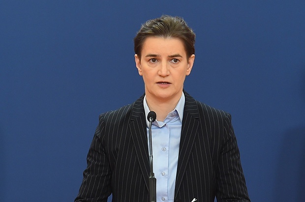 Председнице владе, мислили сте рећи да смо "онда на кобили"?