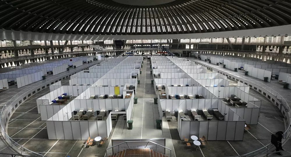 Нема више лечења код куће: Сви позитивни на корону морају у болницу Нема више лечења код куће: Сви позитивни на корону морају у болницу