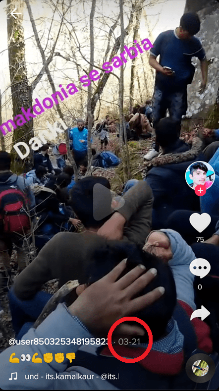 ДОKАЗ: Србија прима мигранте упркос епидемији корона вируса, огромне групе прелазе границу?! (фото, видео)