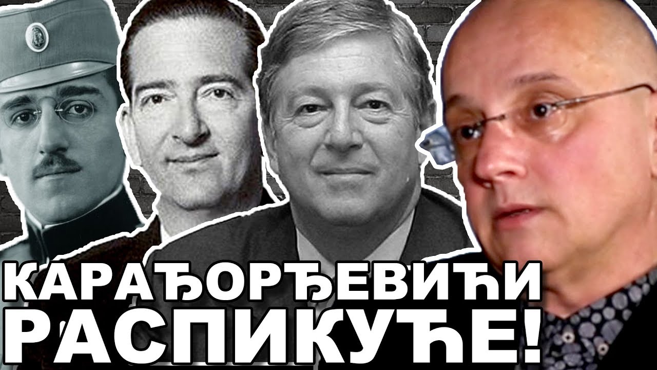 Срђан Новаковић: Убиством кнеза Михаила почео је суноврат Србије! (видео) Срђан Новаковић: Убиством кнеза Михаила почео је суноврат Србије! (видео)