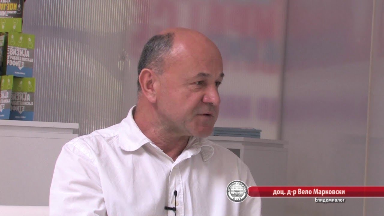 Проф. Др Вело Марковски: Тестирања су непотребна и нетачна, карантин треба укинути (видео) Проф. Др Вело Марковски: Тестирања су непотребна и нетачна, карантин треба укинути (видео)