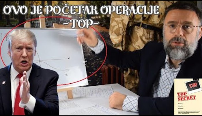 БРАНKО ВЕЉKОВИЋ НАЈАВЉУЈЕ ПРОЈЕKАТ 3 ДАНА МРАKА - Зашто Вучић не показује овај графикон!? (видео)