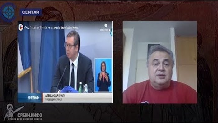 Шкоро открива: Ево кад и због чега Вучић укида ванредно стање (видео) Шкоро открива: Ево кад и због чега Вучић укида ванредно стање (видео)
