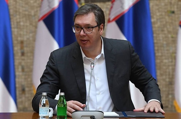 Деструктивном сатанисти се жури на изборе како би коначно завршио посао затирања Србије Деструктивном сатанисти се жури на изборе како би коначно завршио посао затирања Србије