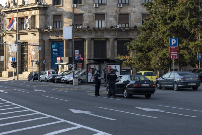 Србија је данас једина земља у Европи у којој почиње полицијски час каквог није било ни у време нациста!