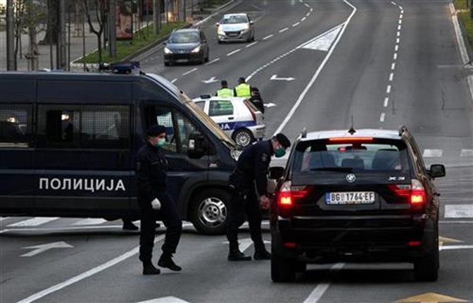 Влада Србије опет усвојила оштрије мере: Шта сад све неће радити викендом Влада Србије опет усвојила оштрије мере: Шта сад све неће радити викендом