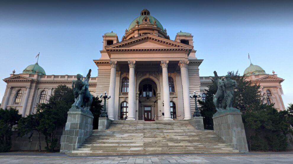 Посланици ДЈБ поново упутили Ургенцију за сазивање седнице Народне скупштине Посланици ДЈБ поново упутили Ургенцију за сазивање седнице Народне скупштине