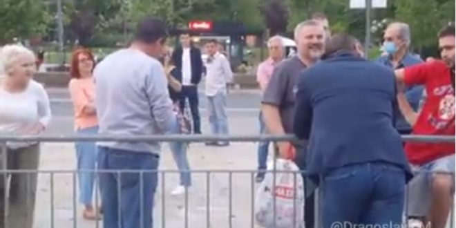 Браво за Госпођу!!! (видео) 1