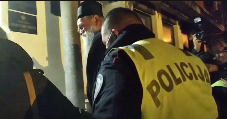 Милове усташе одбиле жалбе, Владика Јоаникије и свештеници остају у притвору Милове усташе одбиле жалбе, Владика Јоаникије и свештеници остају у притвору