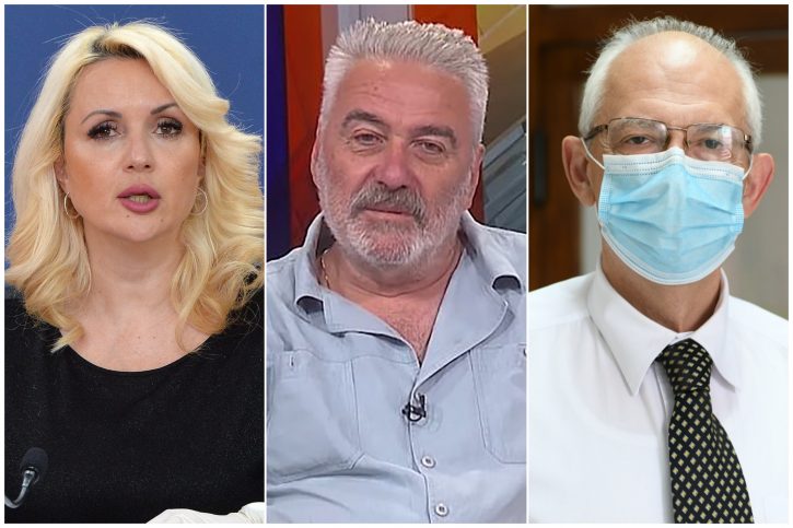 Несторовић признао да нису знали шта да раде, а онда је Дарија прекинула његово излагање! Умешао се и Кон! (видео) Несторовић признао да нису знали шта да раде, а онда је Дарија прекинула његово излагање! Умешао се и Кон! (видео)