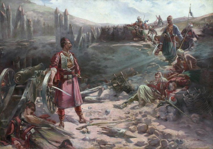 На данашњи дан 1815. на брду Љубић код Чачка Срби до ногу потукли троструко јачу турску војску На данашњи дан 1815. на брду Љубић код Чачка Срби до ногу потукли троструко јачу турску војску