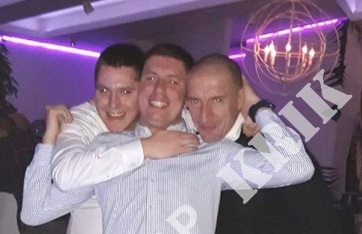 Вучићев син Данило у центру рата црногорских нарко кланова (фото, видео) Вучићев син Данило у центру рата црногорских нарко кланова (фото, видео)