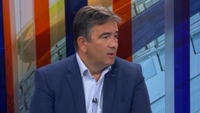МЕДОЈЕВИЋ РАЗОТКРИО ПЛАНОВЕ ДИКТАТОРА МИЛА: "Ђукановић је од глобалних сатаниста добио задатак!" МЕДОЈЕВИЋ РАЗОТКРИО ПЛАНОВЕ ДИКТАТОРА МИЛА: "Ђукановић је од глобалних сатаниста добио задатак!"