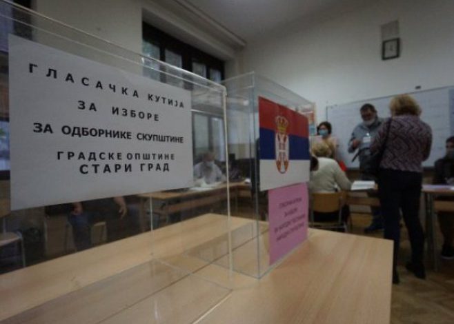 Миливојевић: Апсолутно најмања излазност од 2008. године Миливојевић: Апсолутно најмања излазност од 2008. године