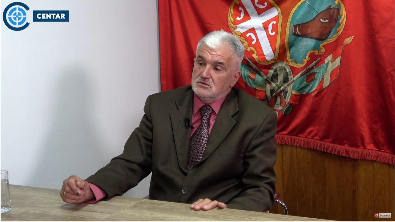 ПАРОШКИ: Пола владе Хрвати, пола јуловци, Маријан потомак Павелићевих колонизатора (видео)