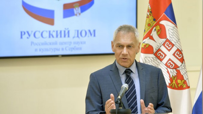 Руски амбасадор оштро реаговао због напада Вучићевих таблоида на Москву! Руски амбасадор оштро реаговао због напада Вучићевих таблоида на Москву!