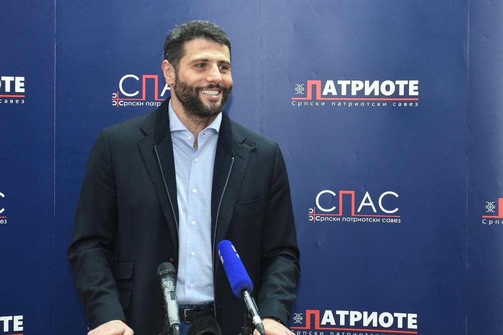 Нови Београд: Шапић направио коалицију са СНС-ом Нови Београд: Шапић направио коалицију са СНС-ом