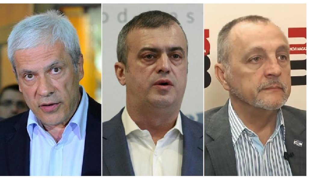 БЕЗМУДИ преварантски трио није успео да скупи ни 500 потписа за лажне изборе на Врачару! БЕЗМУДИ преварантски трио није успео да скупи ни 500 потписа за лажне изборе на Врачару!