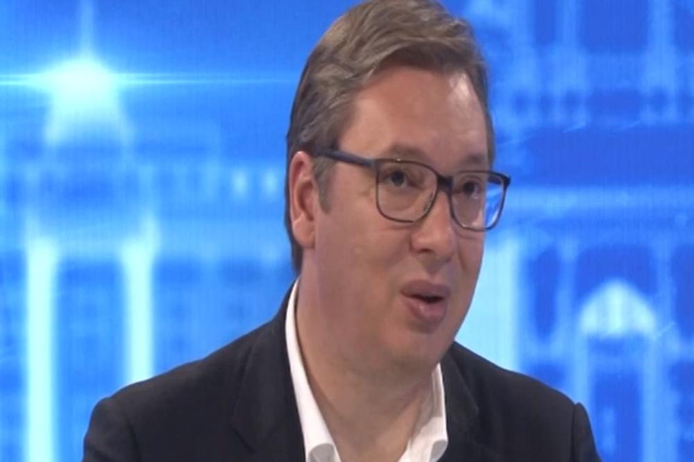ВУЧИЋ О БУДУЋНОСТИ СРБИЈЕ: Деца ће морати да науче да РАДЕ, макар два сата дневно, у ФАБРИЦИ или у ЊИВИ! ВУЧИЋ О БУДУЋНОСТИ СРБИЈЕ: Деца ће морати да науче да РАДЕ, макар два сата дневно, у ФАБРИЦИ или у ЊИВИ!