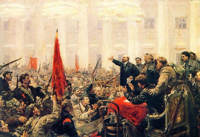 Ко је заузео власт у Русиjи? Духовни извори руске револуције Ко је заузео власт у Русиjи? Духовни извори руске револуције