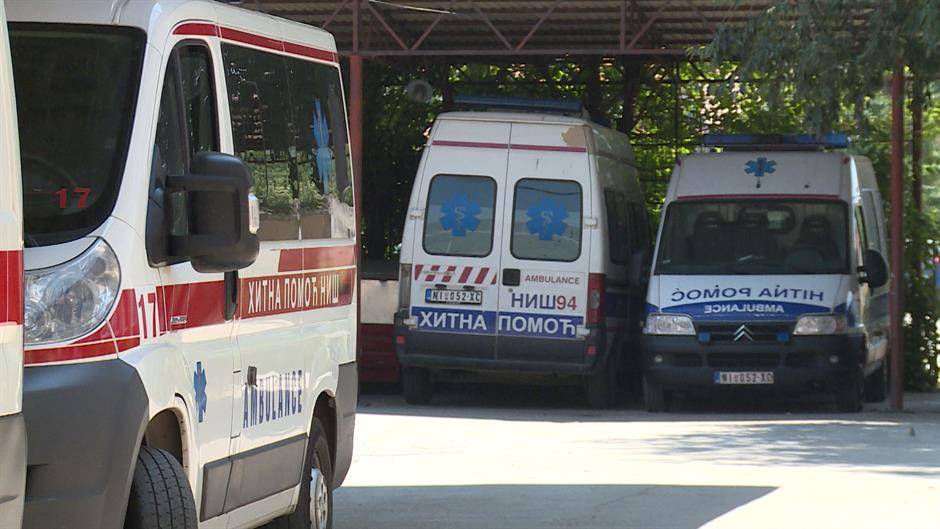 Београд: Хитна помоћ опет под сумњом, одбијају да предају документацију мужу преминуле Београд: Хитна помоћ опет под сумњом, одбијају да предају документацију мужу преминуле
