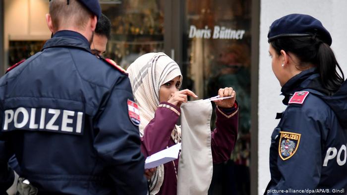 Аустрија покреће програм надзора над муслиманима Аустрија покреће програм надзора над муслиманима