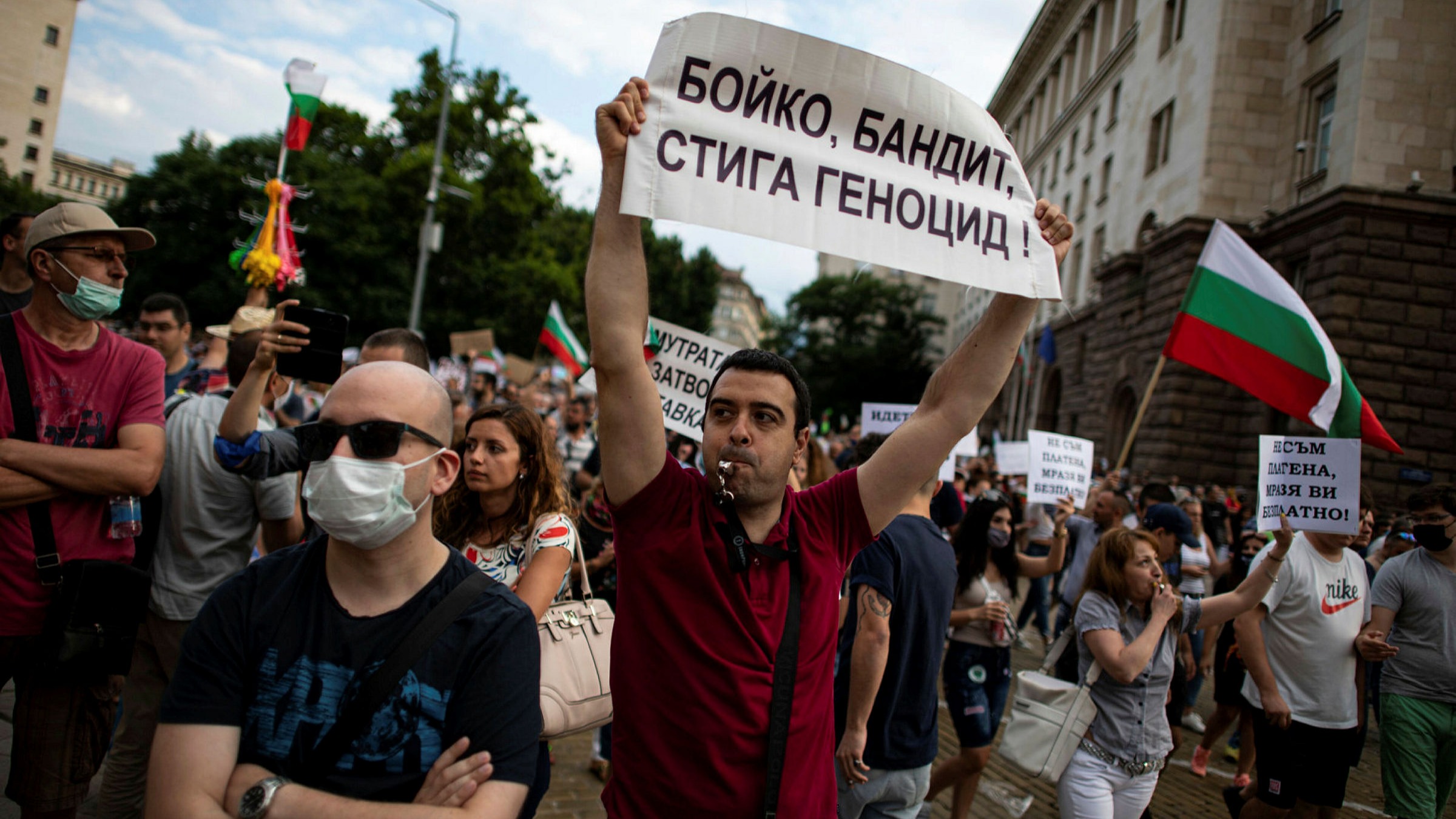 Како је Бугарска стекла титулу „европске мафија државе“ Како је Бугарска стекла титулу „европске мафија државе“