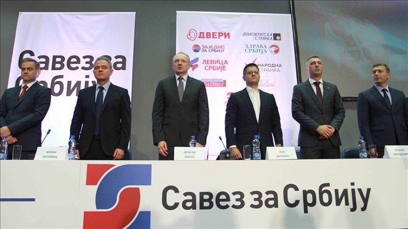 Опозиција после лажних избора или – камо даље рођаци?! Опозиција после лажних избора или – камо даље рођаци?!