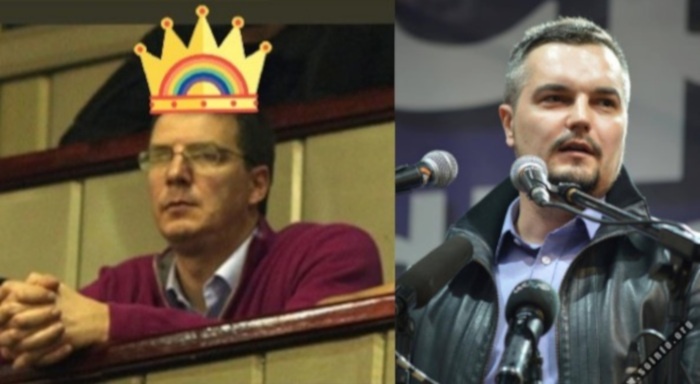 Мира је имала ЈУЛ, а Андреј Вучић ПОKС Мира је имала ЈУЛ, а Андреј Вучић ПОKС