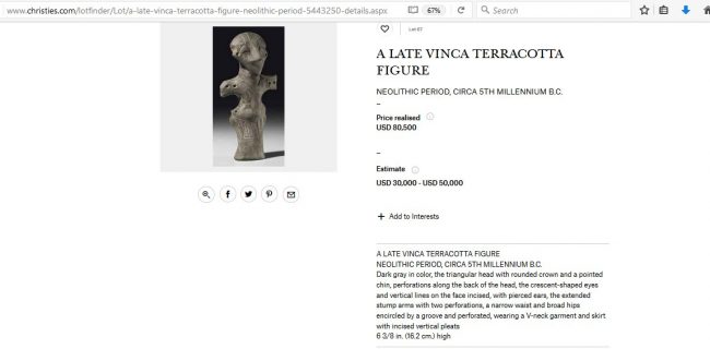 Ево докле смо стигли: Продаје се национално благо Србије за 80.500 долара Ево докле смо стигли: Продаје се национално благо Србије за 80.500 долара