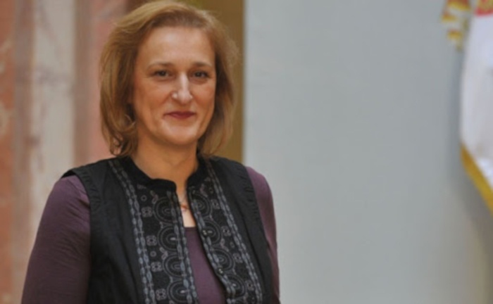 Исидора Жебељан: Србија је претворена у мафијашку лудницу Исидора Жебељан: Србија је претворена у мафијашку лудницу