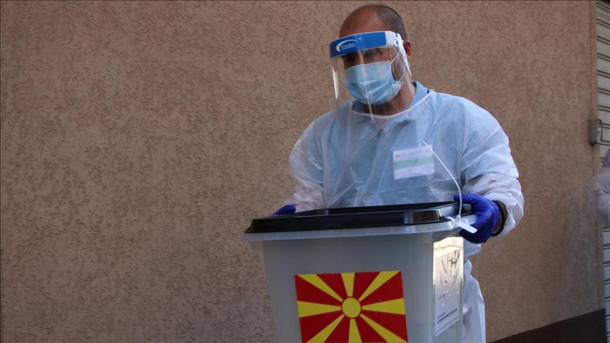 У Македонији отворена биралишта У Македонији отворена биралишта