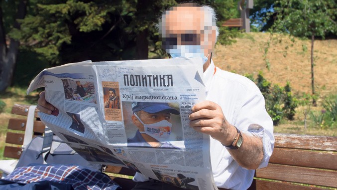 Пензионеру пресео мораторијум на кредит Пензионеру пресео мораторијум на кредит