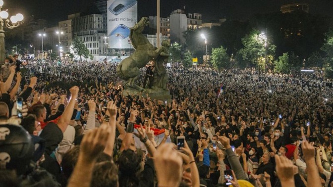 Лекари за етику: Сви у суботу на протест против ковид пасоша и присилне вакцине! (видео) Лекари за етику: Сви у суботу на протест против ковид пасоша и присилне вакцине! (видео)