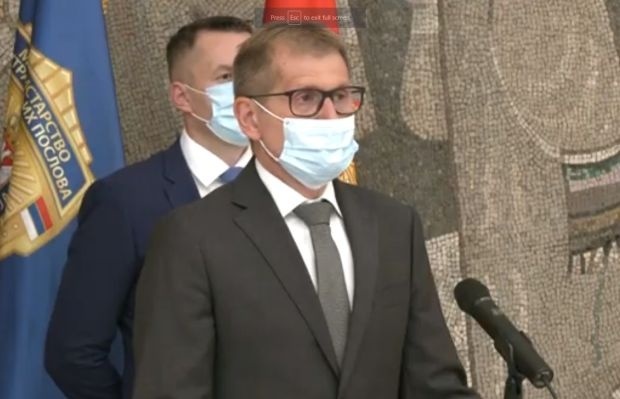 Оставку да спремиш Ребићу са шефовима БГД полиције јер ћете сви бити КРИВИЧНО ПРОЦЕСУИРАНИ! Оставку да спремиш Ребићу са шефовима БГД полиције јер ћете сви бити КРИВИЧНО ПРОЦЕСУИРАНИ!