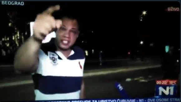 Ћале, ово је за тебе који си умро јер није било респиратора (видео) Ћале, ово је за тебе који си умро јер није било респиратора (видео)