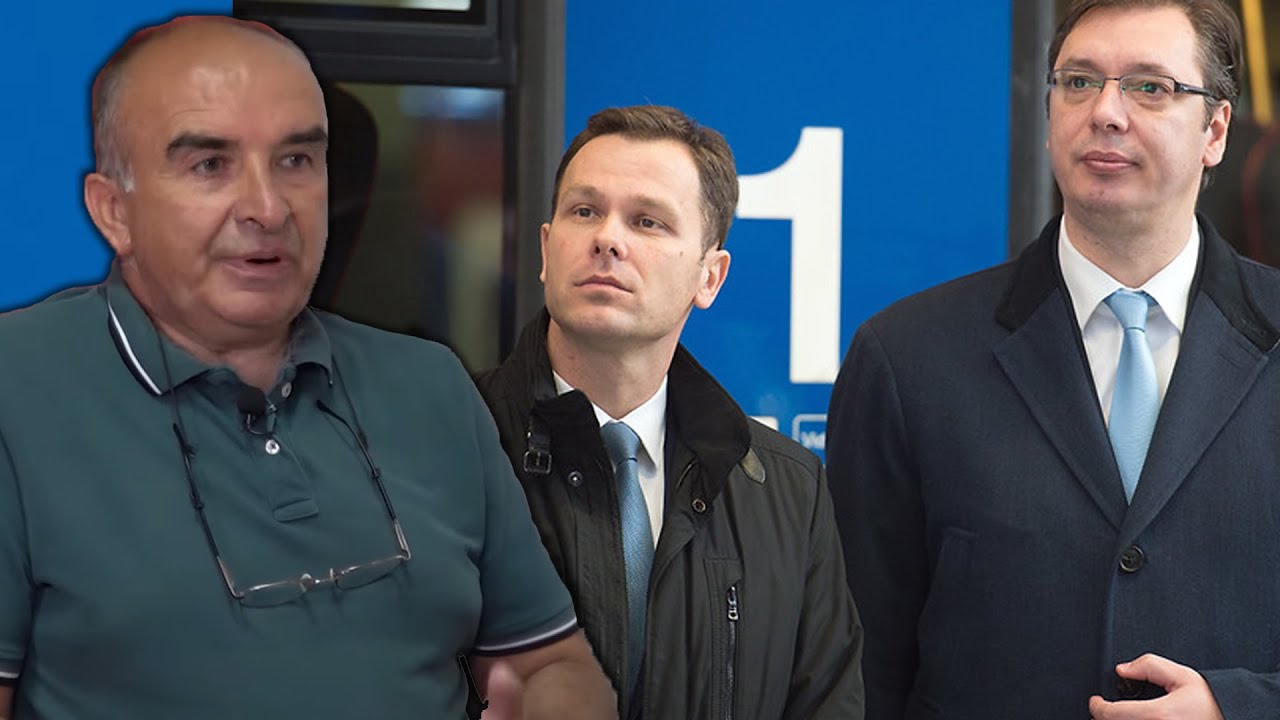 Економиста Радовић открио како режим новац од трговине дрогом гура у БДП (видео) Економиста Радовић открио како режим новац од трговине дрогом гура у БДП (видео)