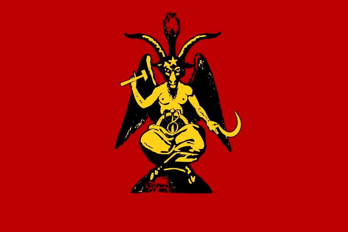 Комунизам је сатанистички пројекат (видео) komunizam satanizam