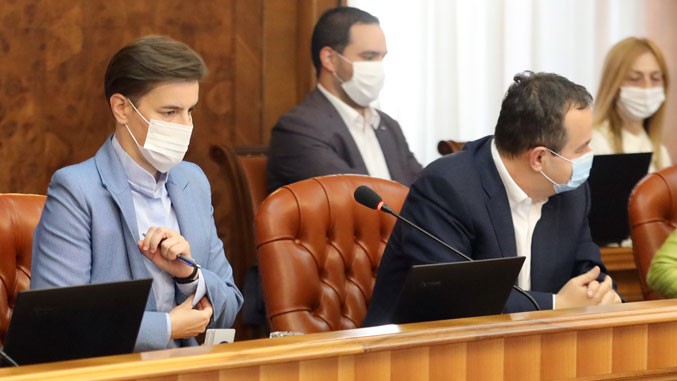 Влада Србије формирала радну групу за унапређење положаја Рома Влада Србије формирала радну групу за унапређење положаја Рома