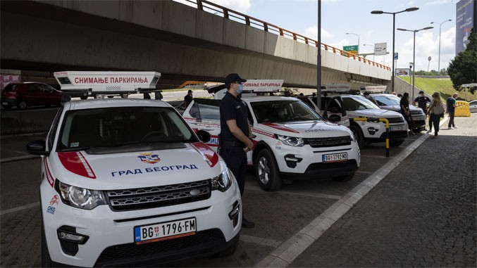 „Око соколово” од данас кажњава „Око соколово” од данас кажњава